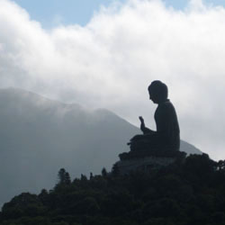 Tian Tan Buddha, Hong Kong