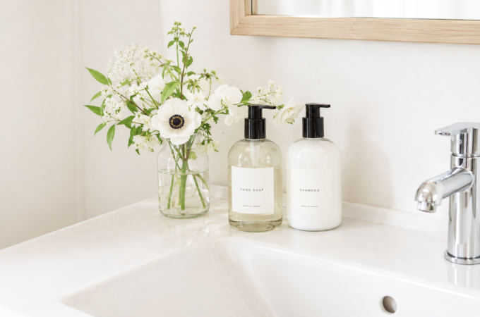 How to Create a Minimalist Bathroom