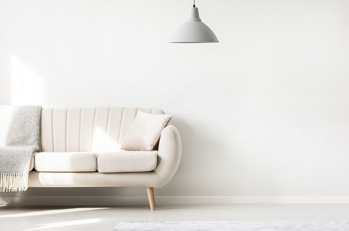 Minimalist Living: Questioning the Couch