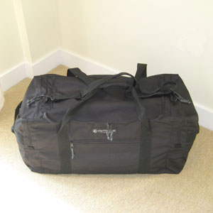 My Minimalist Story, Part 3: My Life in a Duffel Bag