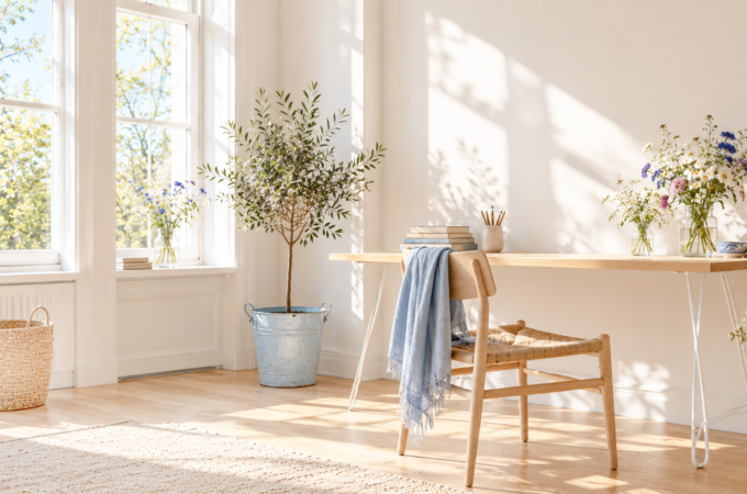Spring Decluttering