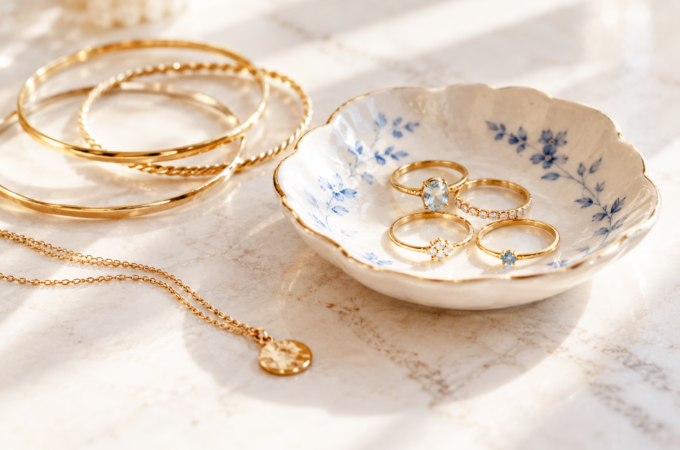 Declutter Your Jewelry Box