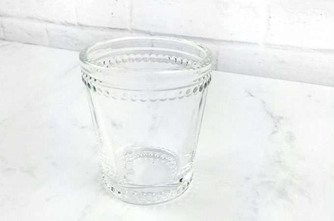 100 Possessions: Glass Tumblers