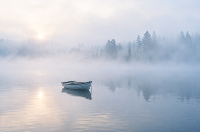 Sinking the Boat (or Ancient Chinese Decluttering)
