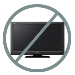 No TV Update: Three Years and Counting