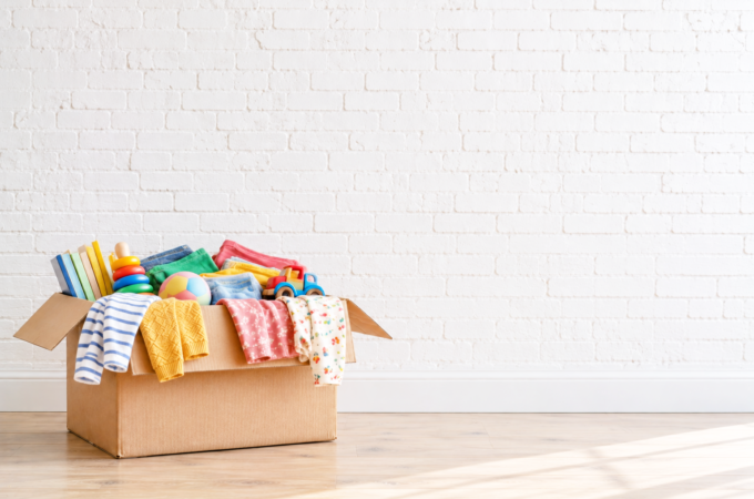 Decluttering Update: Hello eBay, My Old Friend