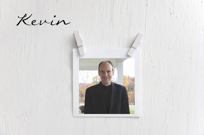 Real Life Minimalists: Kevin