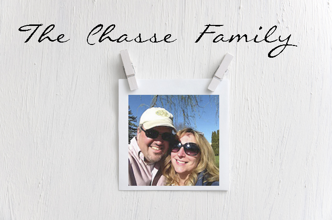 Real Life Minimalists: The Chasse Family