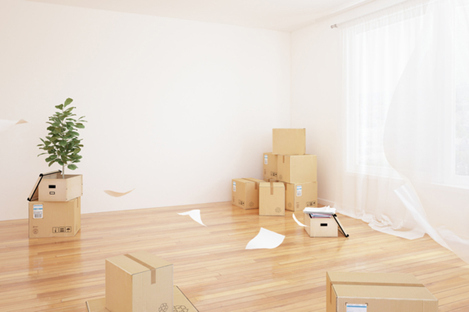 The Minimalist Guide to a Long Distance Move