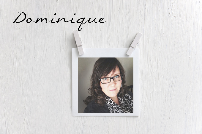 Real Life Minimalists: Dominique