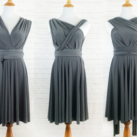 100 Essentials: The Convertible Dress