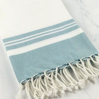 100 Essentials: Turkish Bath Towel