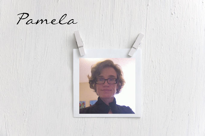 Real Life Minimalists: Pamela