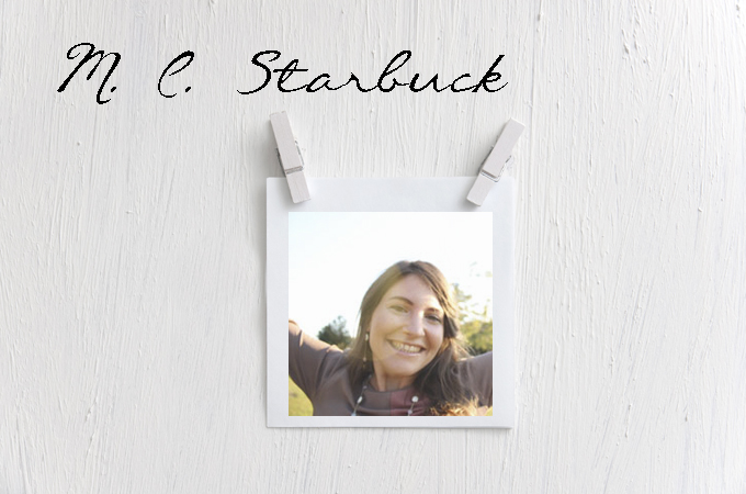 Real Life Minimalists: M. C. Starbuck