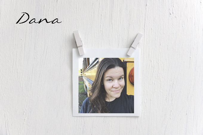 Real Life Minimalists: Dana