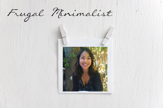 Real Life Minimalists: Frugal Minimalist