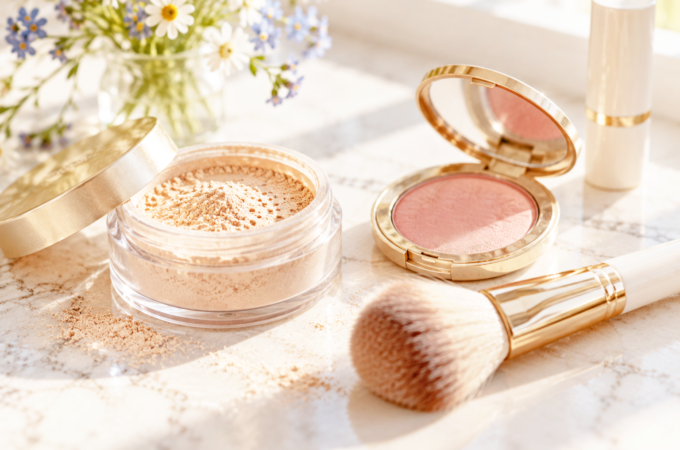 The Story of Cosmetics