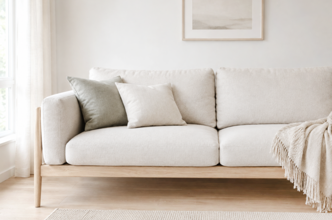 Minimalist Living: Questioning the Couch