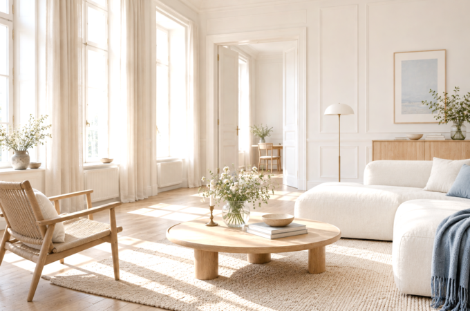 Minimalist Design, Danish Style