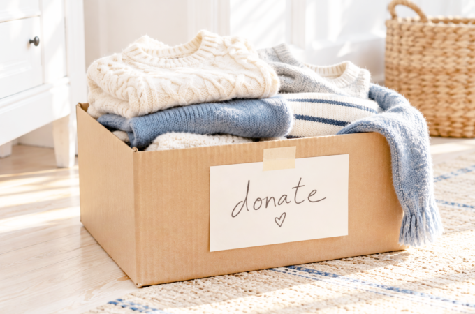 Where to Donate Your Stuff: 101 Places Your Clutter Can Do Good