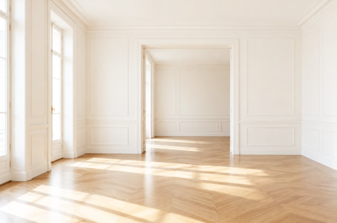 Minimalist Confession: I’m an Empty Space Junkie