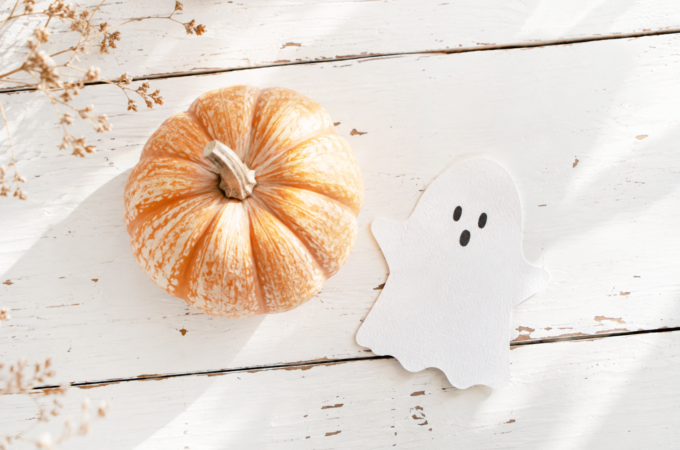 Exorcise Your Clutter Ghosts