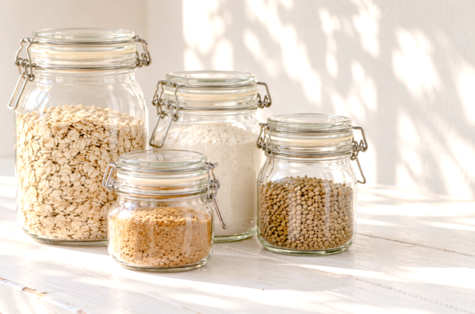 Minimalist Workhorse: Mason Jars
