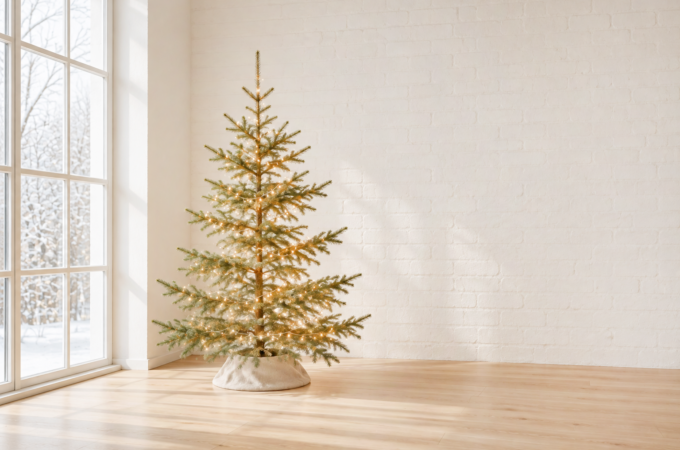 I’m Dreaming of a Minimalist Christmas