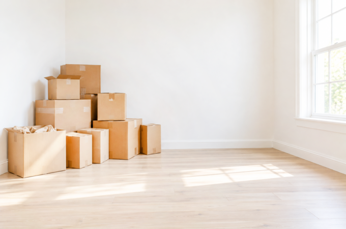 The Minimalist Guide to a Long Distance Move