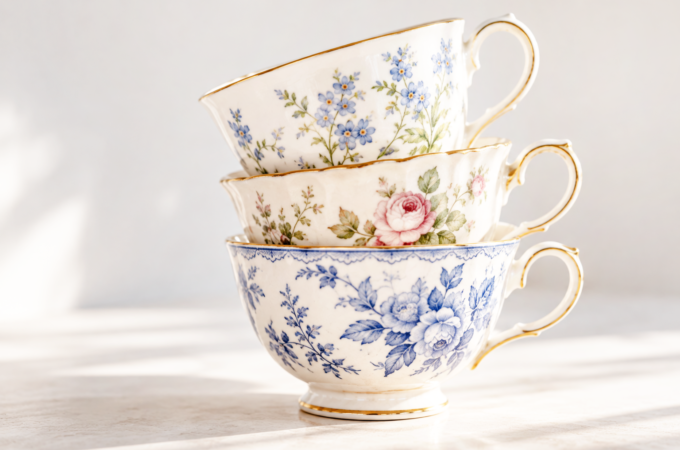 The Top Ten Ways to Declutter Heirlooms