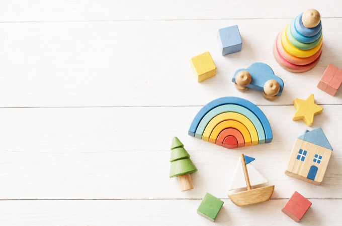 The Minimalist Toybox
